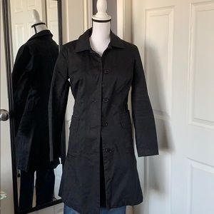 Jacob Black trench coat